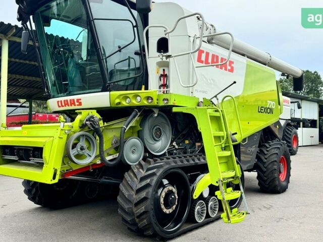 Клаас Lexion 770 TT, объемом двигателя 0 л и пробегом 0 тыс. км за 277427 $, фото 14 на Automoto.ua