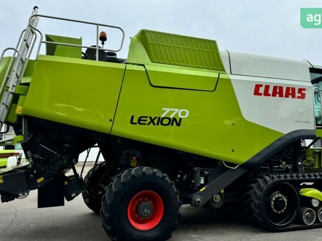 Клаас Lexion 770 TT, объемом двигателя 0 л и пробегом 0 тыс. км за 277427 $, фото 5 на Automoto.ua