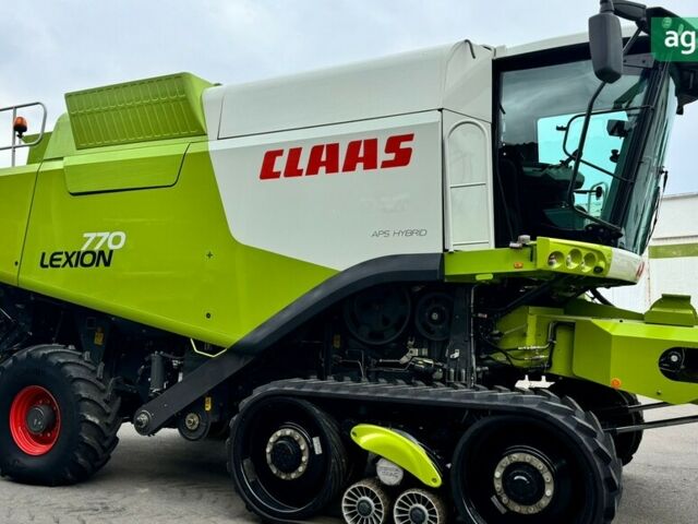 Клаас Lexion 770 TT, объемом двигателя 0 л и пробегом 0 тыс. км за 277427 $, фото 4 на Automoto.ua