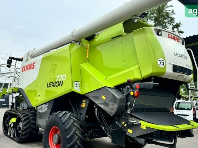 Клаас Lexion 770 TT, объемом двигателя 0 л и пробегом 0 тыс. км за 277427 $, фото 19 на Automoto.ua