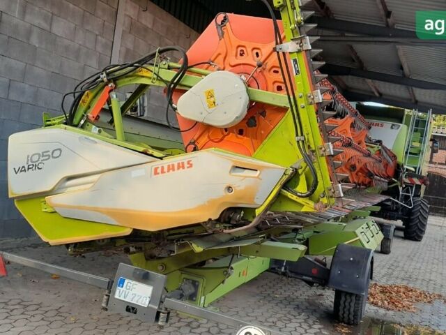 Клаас Lexion 770 TT, объемом двигателя 0 л и пробегом 4 тыс. км за 191901 $, фото 4 на Automoto.ua