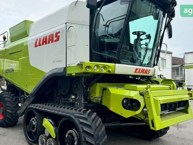 Клаас Lexion 770 TT, объемом двигателя 0 л и пробегом 0 тыс. км за 277427 $, фото 2 на Automoto.ua
