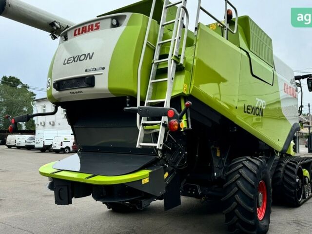 Клаас Lexion 770 TT, объемом двигателя 0 л и пробегом 0 тыс. км за 277427 $, фото 11 на Automoto.ua