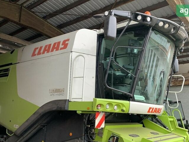 Клаас Lexion 770 TT, объемом двигателя 0 л и пробегом 0 тыс. км за 205899 $, фото 3 на Automoto.ua