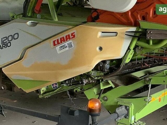 Клаас Lexion 770 TT, объемом двигателя 0 л и пробегом 0 тыс. км за 205899 $, фото 9 на Automoto.ua