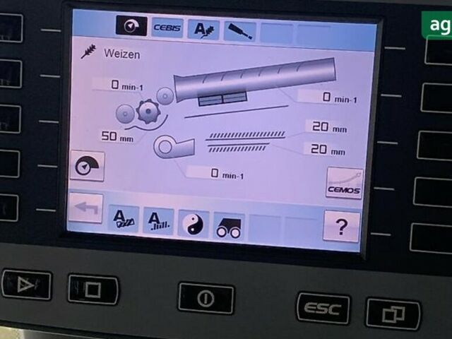 Клаас Lexion 770 TT, объемом двигателя 0 л и пробегом 0 тыс. км за 205899 $, фото 7 на Automoto.ua