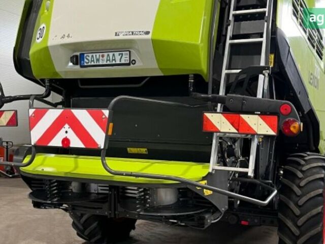 Клаас Lexion 770 TT, объемом двигателя 0 л и пробегом 0 тыс. км за 336454 $, фото 1 на Automoto.ua