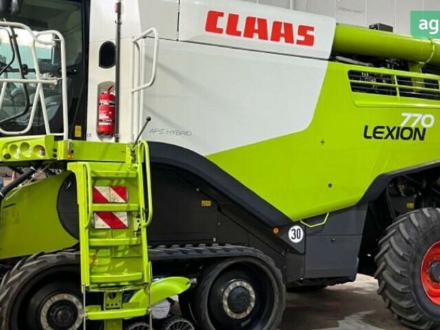 Клаас Lexion 770 TT, объемом двигателя 0 л и пробегом 0 тыс. км за 336454 $, фото 3 на Automoto.ua
