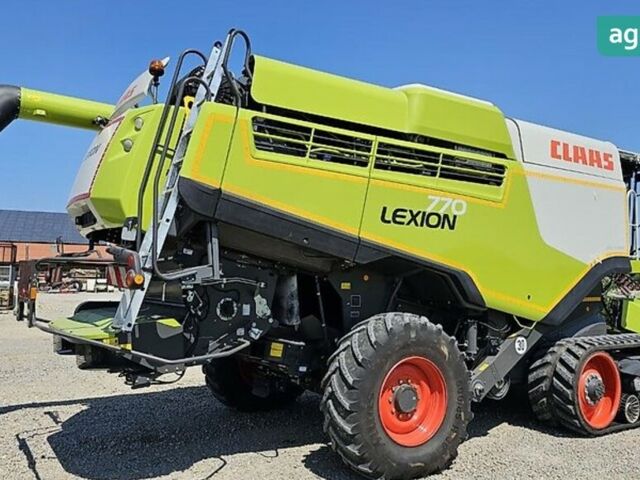 Клаас Lexion 770 TT, об'ємом двигуна 0 л та пробігом 0 тис. км за 438149 $, фото 1 на Automoto.ua