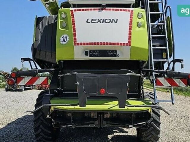 Клаас Lexion 770 TT, об'ємом двигуна 0 л та пробігом 0 тис. км за 438149 $, фото 4 на Automoto.ua