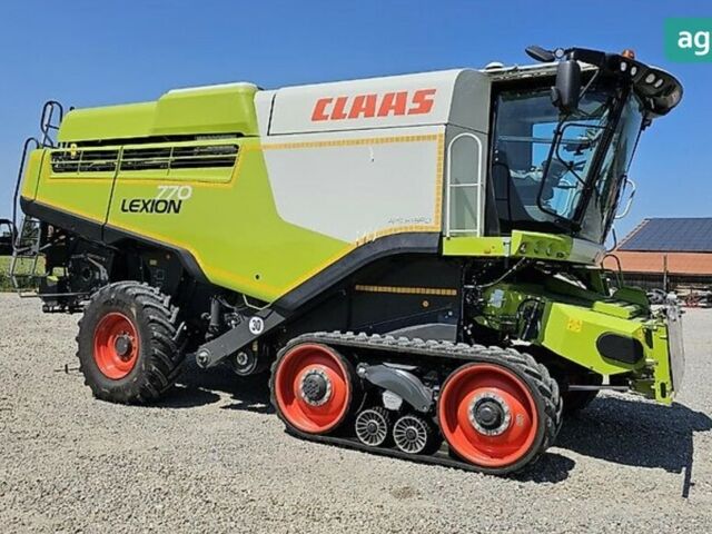 Клаас Lexion 770 TT, об'ємом двигуна 0 л та пробігом 0 тис. км за 438149 $, фото 6 на Automoto.ua