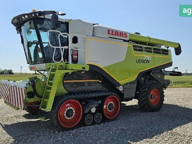 Клаас Lexion 770 TT, об'ємом двигуна 0 л та пробігом 0 тис. км за 438149 $, фото 2 на Automoto.ua