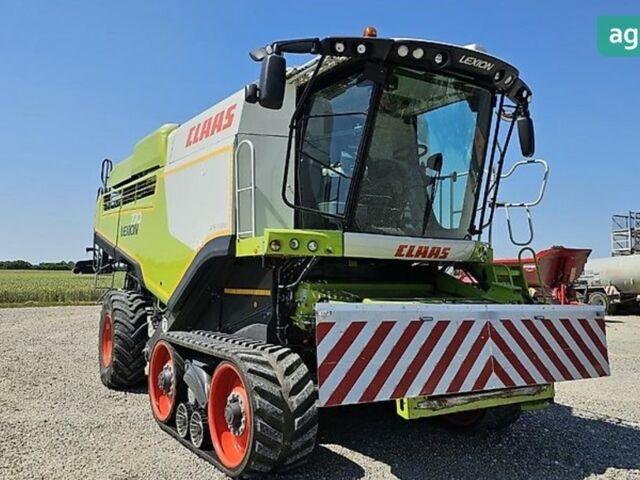 Клаас Lexion 770 TT, об'ємом двигуна 0 л та пробігом 0 тис. км за 438149 $, фото 5 на Automoto.ua