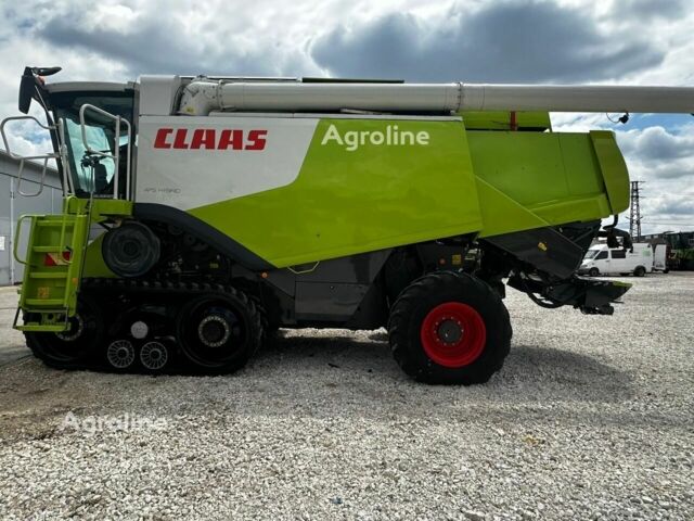 Клаас Lexion 770 TT, объемом двигателя 0 л и пробегом 0 тыс. км за 103851 $, фото 1 на Automoto.ua