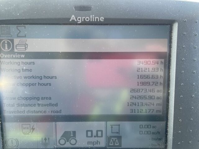 Клаас Lexion 770 TT, об'ємом двигуна 0 л та пробігом 0 тис. км за 200162 $, фото 22 на Automoto.ua