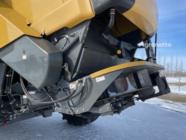 Клаас Lexion 770 TT, об'ємом двигуна 0 л та пробігом 0 тис. км за 200162 $, фото 8 на Automoto.ua