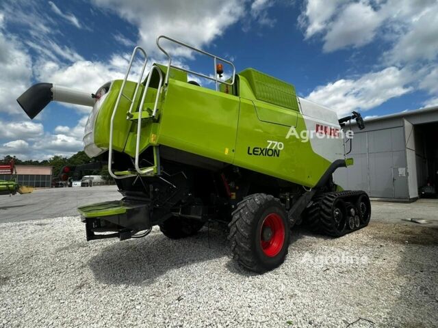 Клаас Lexion 770 TT, объемом двигателя 0 л и пробегом 0 тыс. км за 103851 $, фото 3 на Automoto.ua