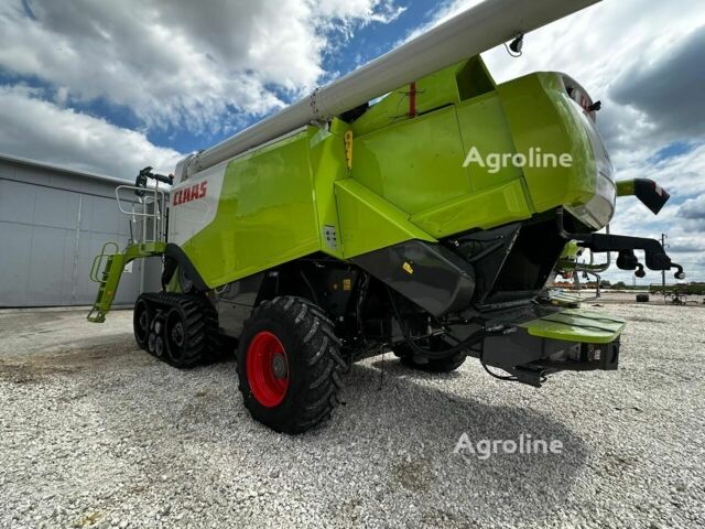 Клаас Lexion 770 TT, объемом двигателя 0 л и пробегом 0 тыс. км за 103851 $, фото 2 на Automoto.ua