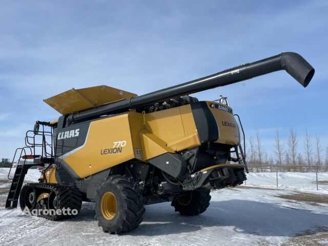 Клаас Lexion 770 TT, об'ємом двигуна 0 л та пробігом 0 тис. км за 200162 $, фото 2 на Automoto.ua