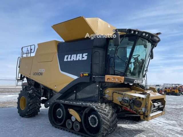 Клаас Lexion 770 TT, об'ємом двигуна 0 л та пробігом 0 тис. км за 200162 $, фото 1 на Automoto.ua