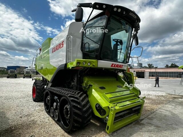 Клаас Lexion 770 TT, объемом двигателя 0 л и пробегом 0 тыс. км за 103851 $, фото 4 на Automoto.ua