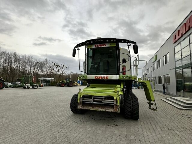 Клаас Lexion 770 TT, об'ємом двигуна 0 л та пробігом 0 тис. км за 175187 $, фото 7 на Automoto.ua