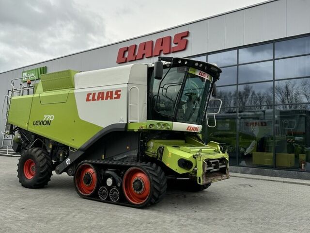 Клаас Lexion 770 TT, об'ємом двигуна 0 л та пробігом 0 тис. км за 175187 $, фото 1 на Automoto.ua