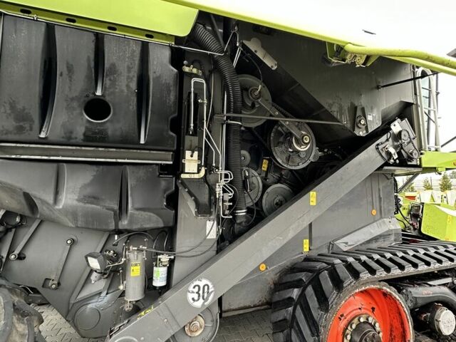 Клаас Lexion 770 TT, об'ємом двигуна 0 л та пробігом 0 тис. км за 175187 $, фото 9 на Automoto.ua
