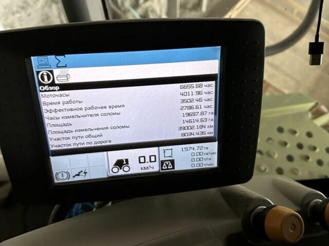 Клаас Lexion 770 TT, об'ємом двигуна 0 л та пробігом 0 тис. км за 175187 $, фото 12 на Automoto.ua