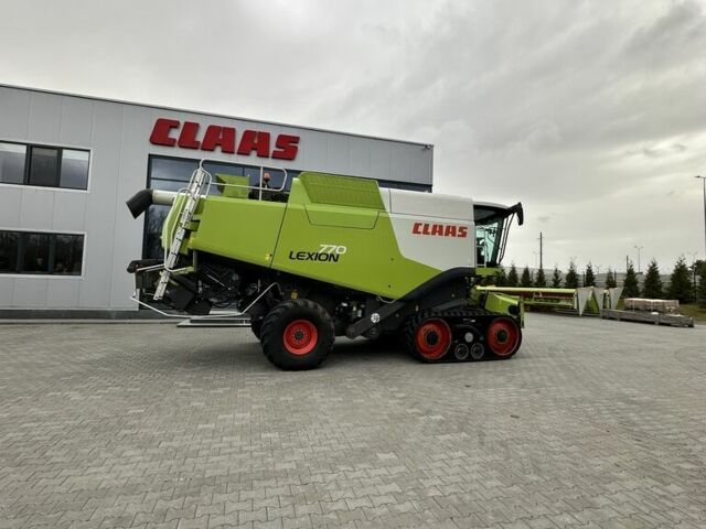 Клаас Lexion 770 TT, об'ємом двигуна 0 л та пробігом 0 тис. км за 175187 $, фото 2 на Automoto.ua