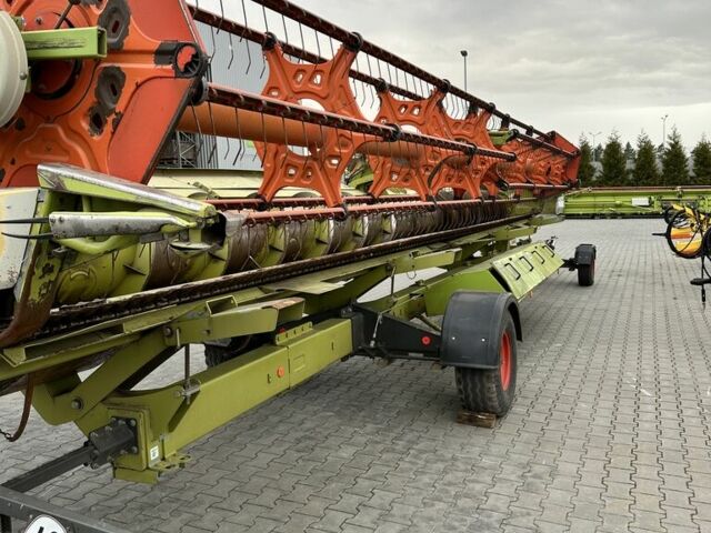 Клаас Lexion 770 TT, об'ємом двигуна 0 л та пробігом 0 тис. км за 175187 $, фото 18 на Automoto.ua