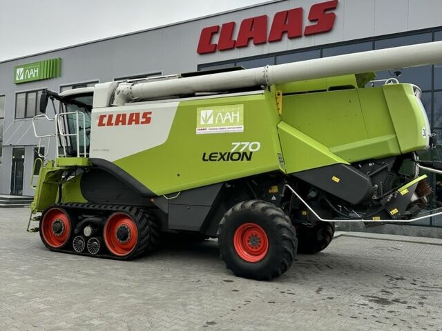 Клаас Lexion 770 TT, об'ємом двигуна 0 л та пробігом 0 тис. км за 175187 $, фото 3 на Automoto.ua