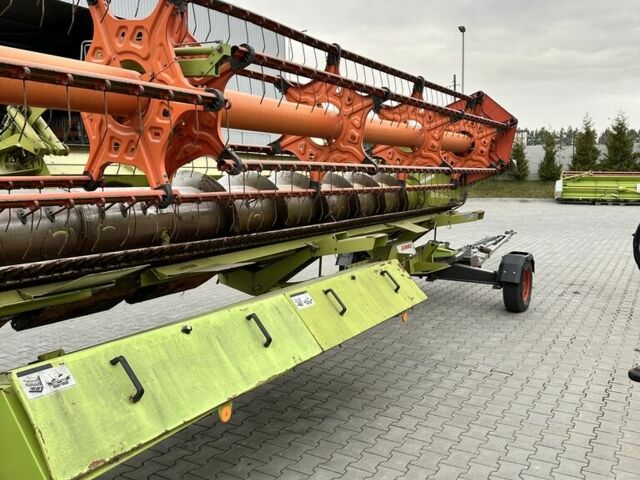 Клаас Lexion 770 TT, об'ємом двигуна 0 л та пробігом 0 тис. км за 175187 $, фото 19 на Automoto.ua