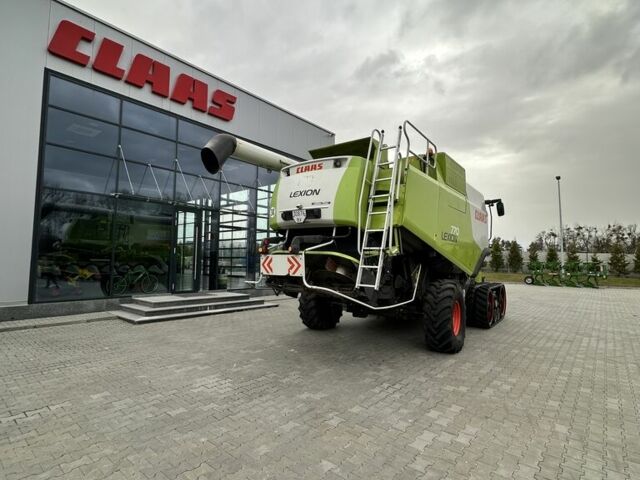 Клаас Lexion 770 TT, об'ємом двигуна 0 л та пробігом 0 тис. км за 175187 $, фото 4 на Automoto.ua
