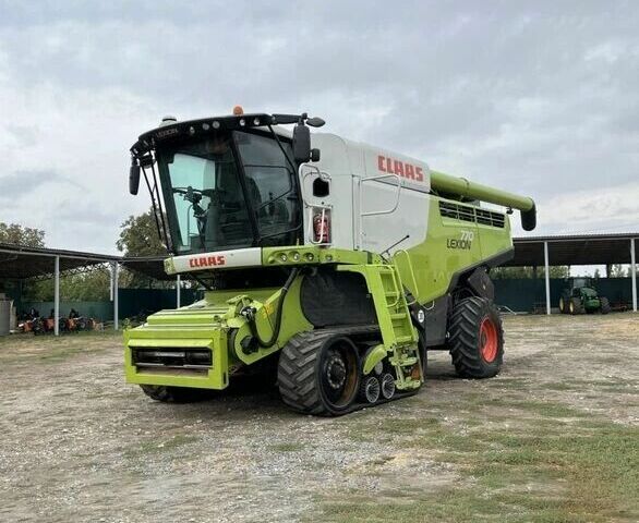 Клаас Lexion 770 TT, объемом двигателя 0 л и пробегом 0 тыс. км за 12025815 $, фото 1 на Automoto.ua