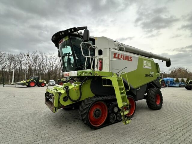 Клаас Lexion 770 TT, об'ємом двигуна 0 л та пробігом 0 тис. км за 175187 $, фото 6 на Automoto.ua