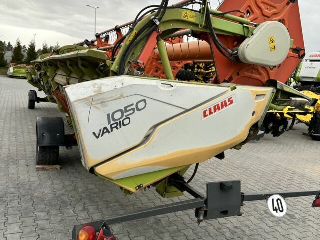 Клаас Lexion 770 TT, об'ємом двигуна 0 л та пробігом 0 тис. км за 175187 $, фото 17 на Automoto.ua