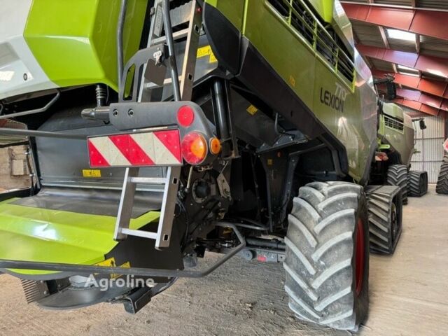 Клаас Lexion 770 TT, об'ємом двигуна 0 л та пробігом 0 тис. км за 333223 $, фото 9 на Automoto.ua
