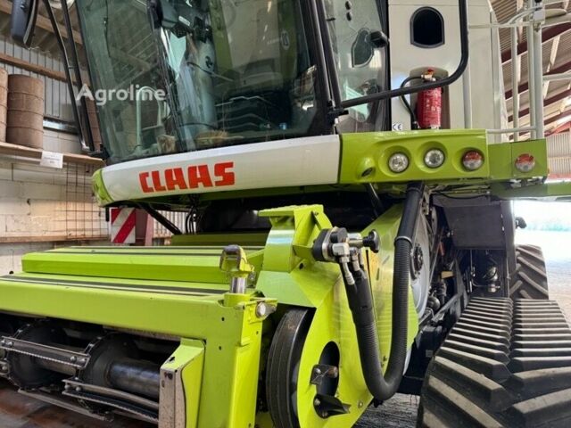 Клаас Lexion 770 TT, об'ємом двигуна 0 л та пробігом 0 тис. км за 333223 $, фото 1 на Automoto.ua