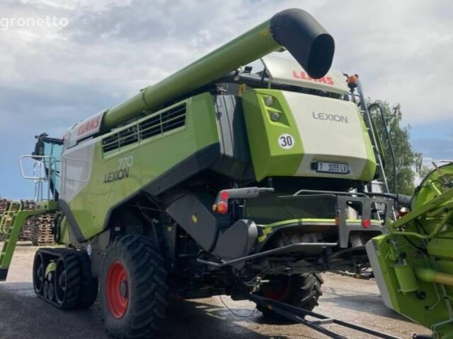 Клаас Lexion 770 TT, об'ємом двигуна 0 л та пробігом 0 тис. км за 434676 $, фото 1 на Automoto.ua