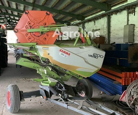 Зелений Клаас Lexion 770 TT, об'ємом двигуна 0 л та пробігом 0 тис. км за 149334 $, фото 3 на Automoto.ua