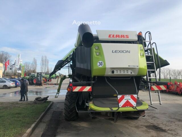 Зеленый Клаас Lexion 770 TT, объемом двигателя 0 л и пробегом 0 тыс. км за 157731 $, фото 17 на Automoto.ua