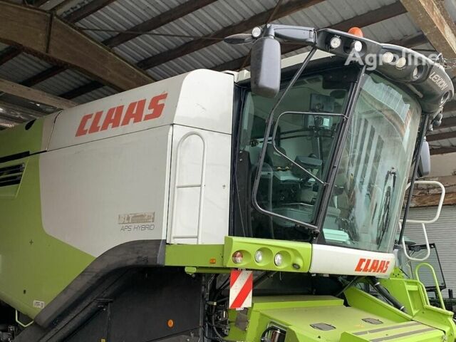 Зелений Клаас Lexion 770 TT, об'ємом двигуна 0 л та пробігом 0 тис. км за 149334 $, фото 1 на Automoto.ua