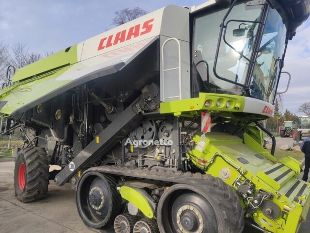 Зеленый Клаас Lexion 770 TT, объемом двигателя 0 л и пробегом 0 тыс. км за 157731 $, фото 3 на Automoto.ua