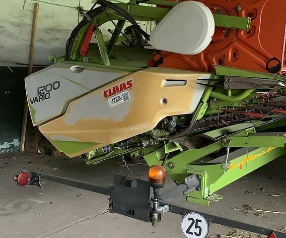Зелений Клаас Lexion 770 TT, об'ємом двигуна 0 л та пробігом 0 тис. км за 149334 $, фото 11 на Automoto.ua
