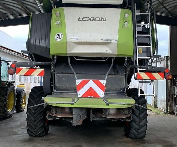 Зелений Клаас Lexion 770 TT, об'ємом двигуна 0 л та пробігом 0 тис. км за 149334 $, фото 6 на Automoto.ua