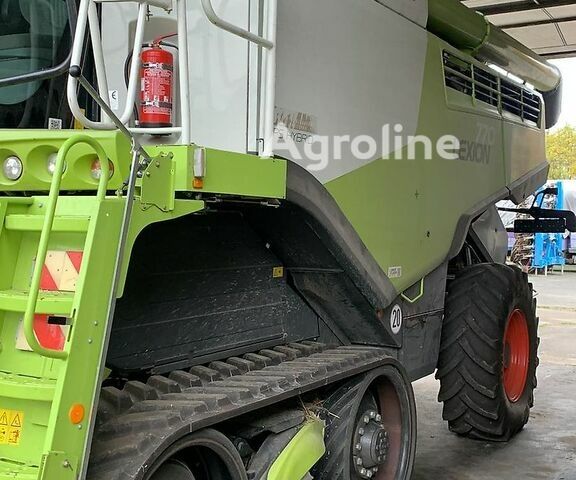 Зелений Клаас Lexion 770 TT, об'ємом двигуна 0 л та пробігом 0 тис. км за 149334 $, фото 4 на Automoto.ua