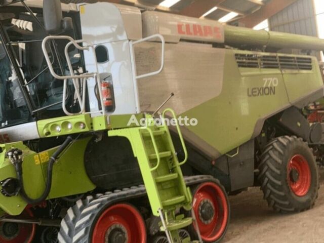 Зеленый Клаас Lexion 770 TT, объемом двигателя 0 л и пробегом 0 тыс. км за 549251 $, фото 4 на Automoto.ua