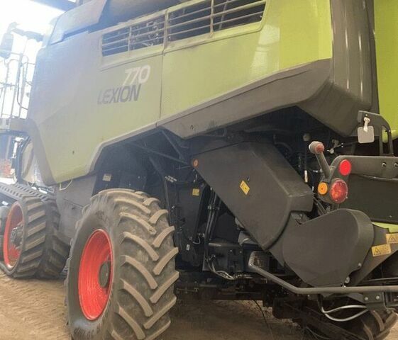 Зеленый Клаас Lexion 770 TT, объемом двигателя 0 л и пробегом 0 тыс. км за 549251 $, фото 5 на Automoto.ua