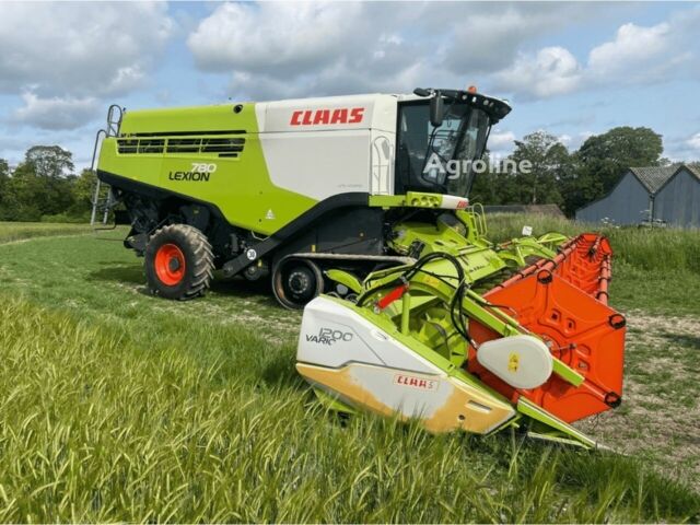 Клаас Lexion 780, объемом двигателя 0 л и пробегом 0 тыс. км за 185045 $, фото 2 на Automoto.ua
